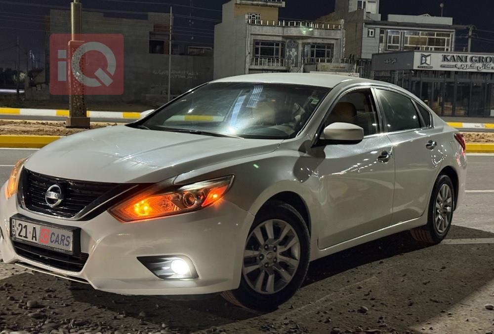 نیسان ئەلتیما